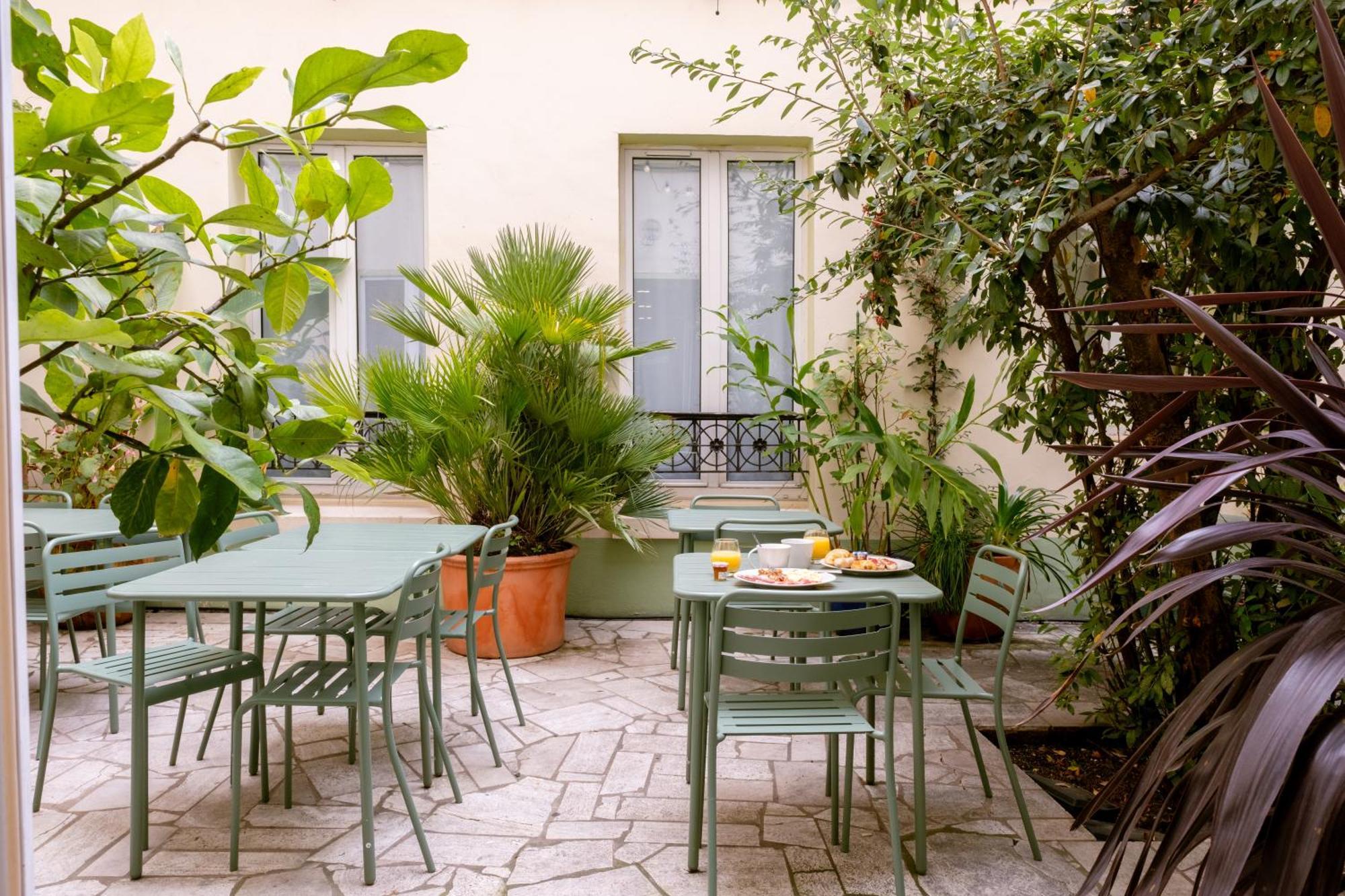 Kyriad Paris 10 - Canal Saint Martin - Republique Εξωτερικό φωτογραφία