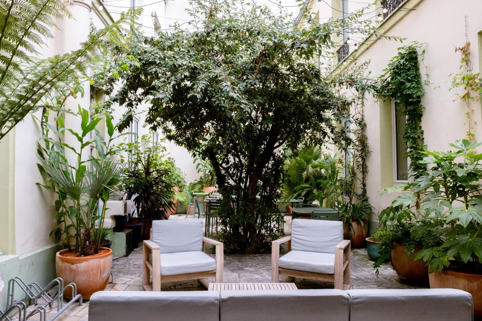 Kyriad Paris 10 - Canal Saint Martin - Republique Εξωτερικό φωτογραφία