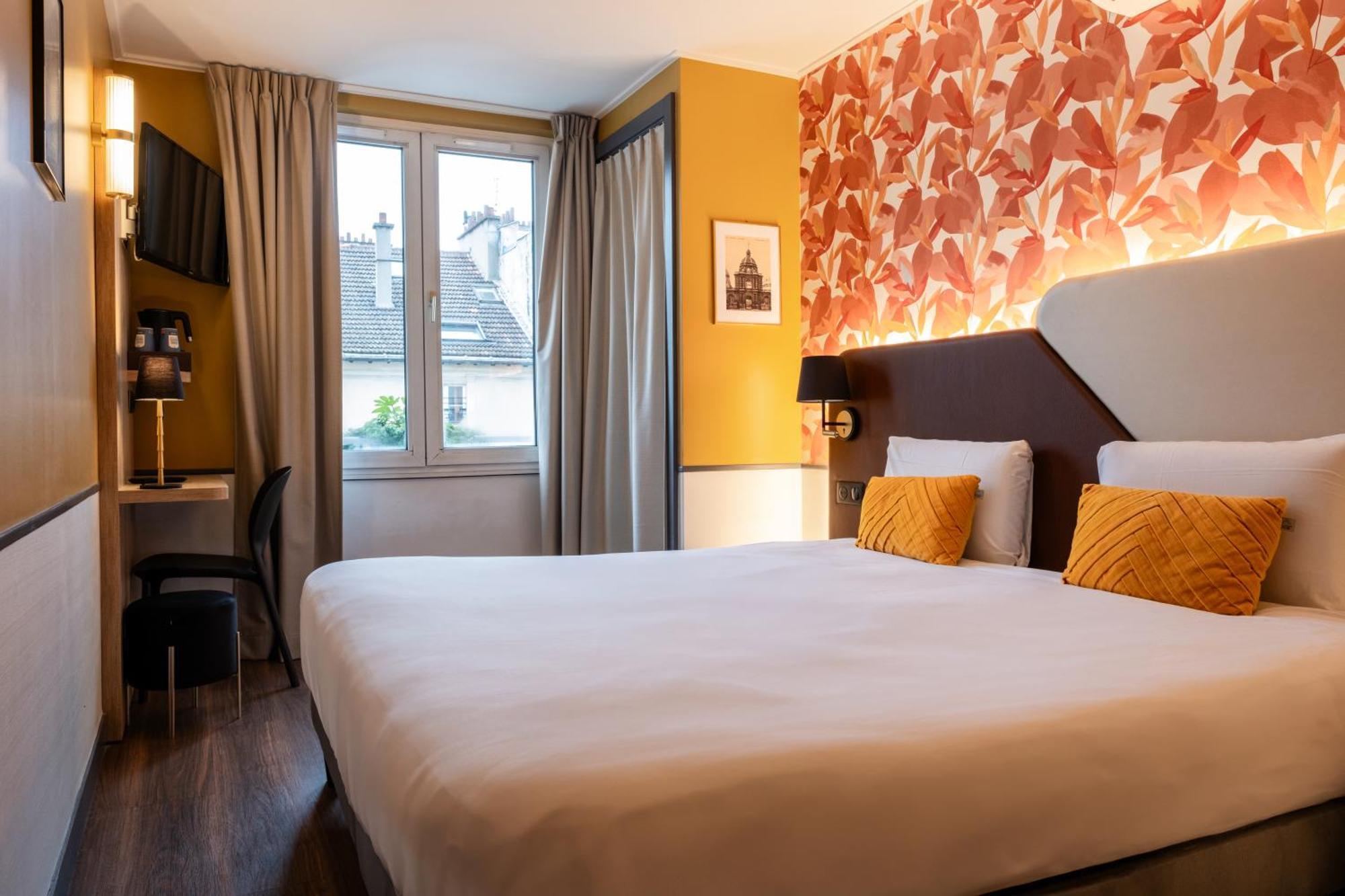 Kyriad Paris 10 - Canal Saint Martin - Republique Εξωτερικό φωτογραφία