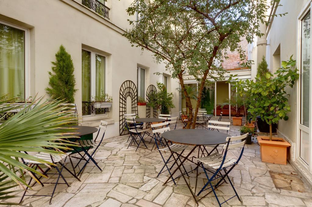 Kyriad Paris 10 - Canal Saint Martin - Republique Εξωτερικό φωτογραφία